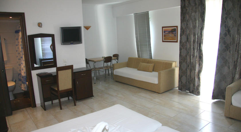 Naias Hotel, Халкідікі, Греція мініатюра 28