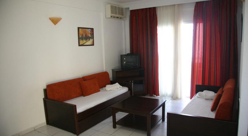 Naias Hotel, Халкідікі, Греція мініатюра 31