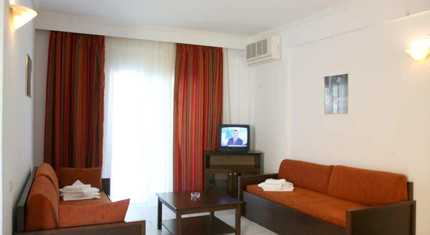 Naias Hotel, Халкідікі, Греція мініатюра 34