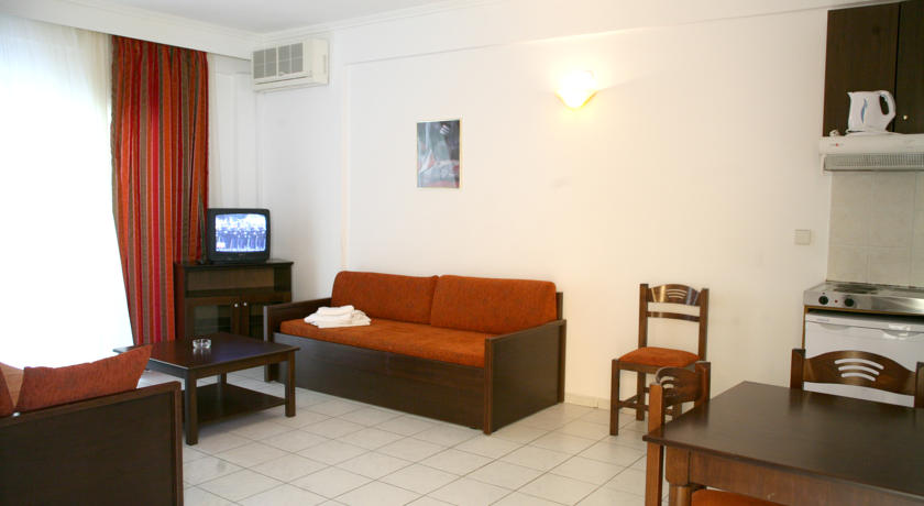Naias Hotel, Халкідікі, Греція мініатюра 42