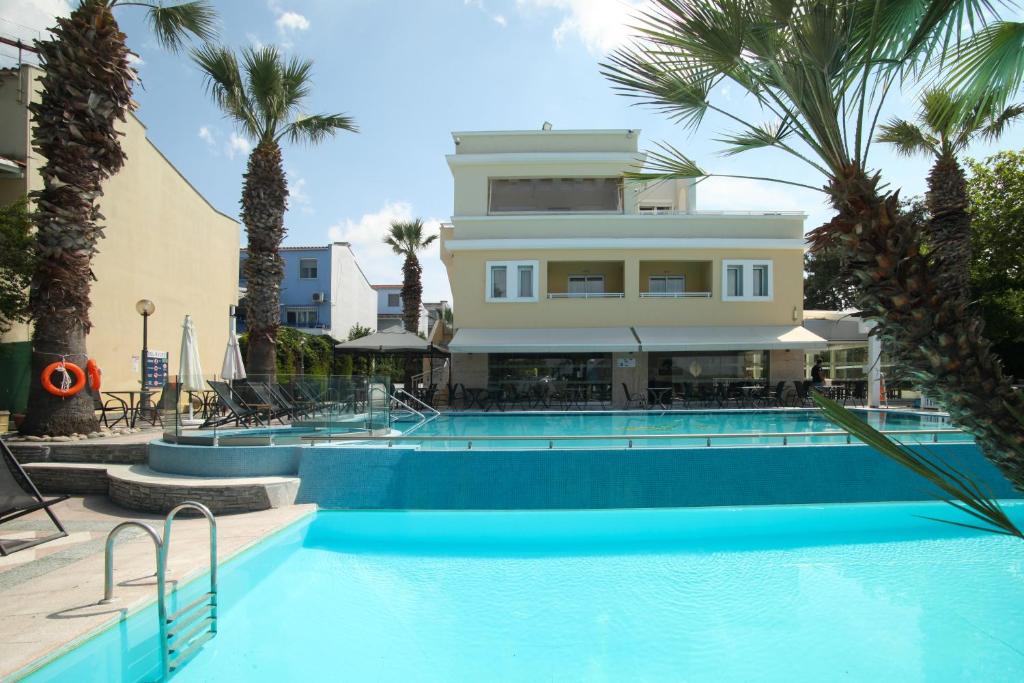 Naias Hotel, Халкідікі, Греція мініатюра 47
