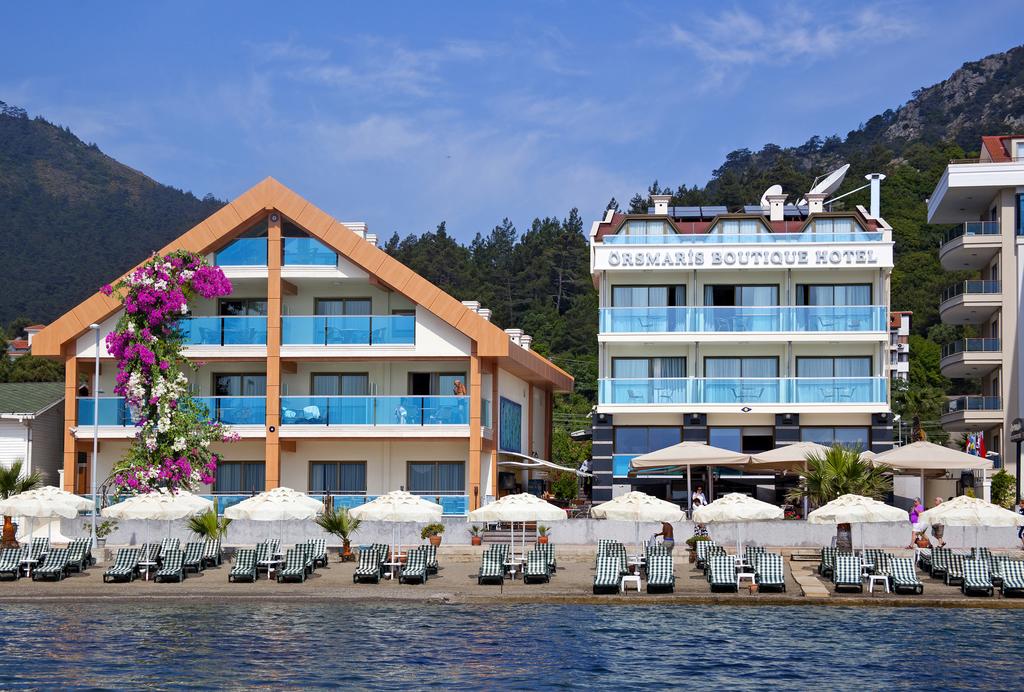 Orsmaris Boutique Hotel — Мармарис, Туреччина мініатюра 70