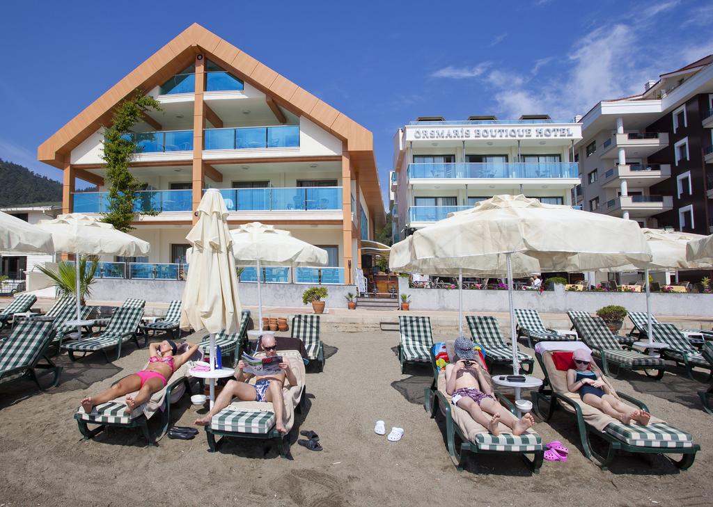 Orsmaris Boutique Hotel — Мармарис, Туреччина мініатюра 71