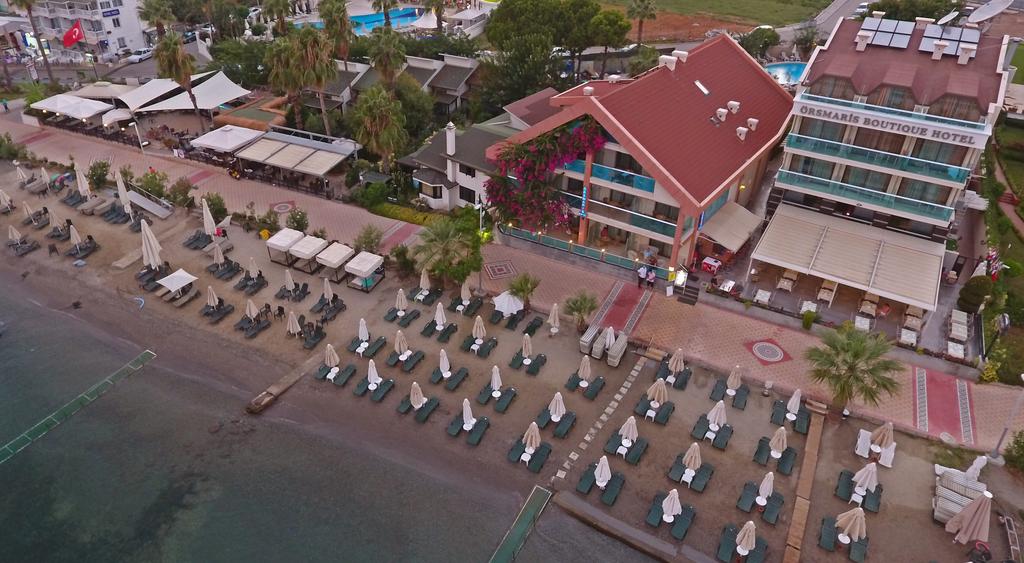 Orsmaris Boutique Hotel — Мармарис, Туреччина мініатюра 89