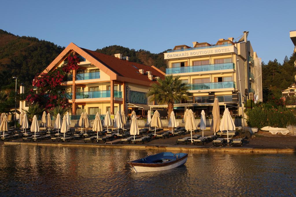 Orsmaris Boutique Hotel — Мармарис, Туреччина мініатюра 91