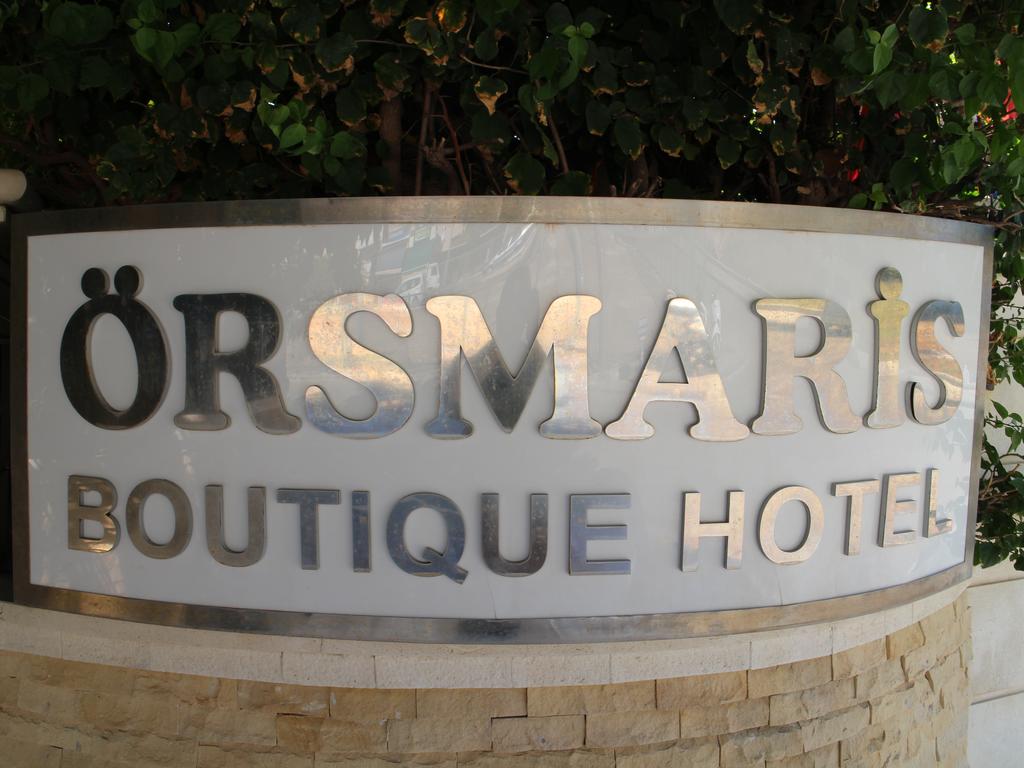 Orsmaris Boutique Hotel — Мармарис, Туреччина мініатюра 92