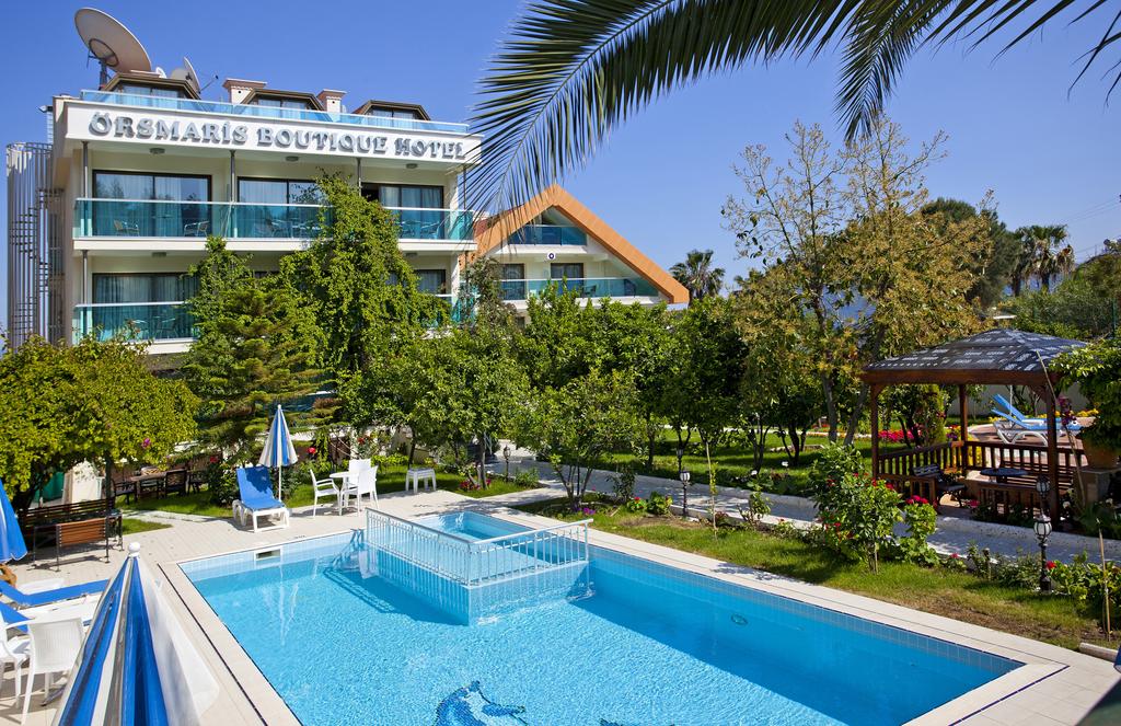 Orsmaris Boutique Hotel — Мармарис, Туреччина мініатюра 98