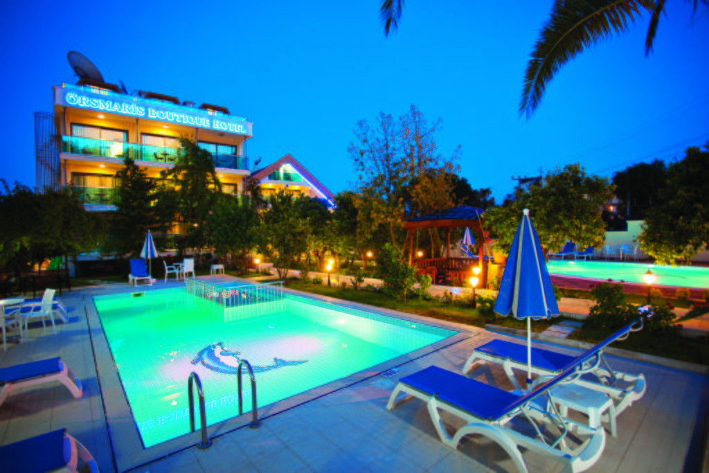 Orsmaris Boutique Hotel — Мармарис, Туреччина мініатюра 99