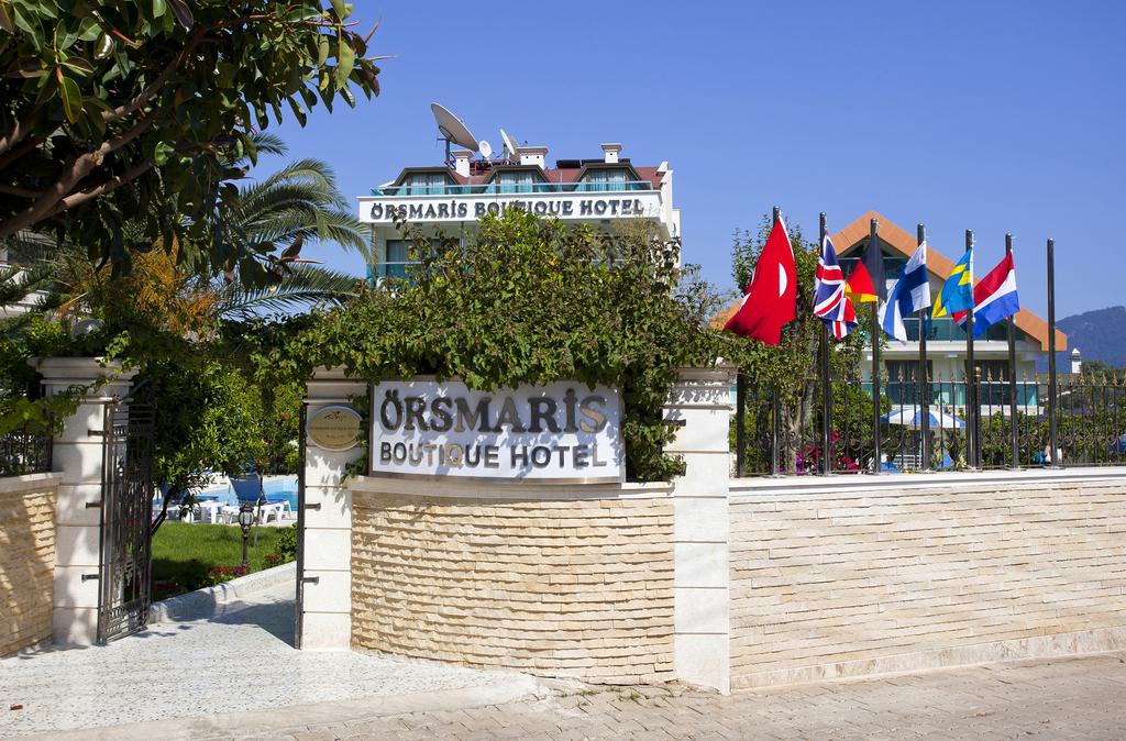 Orsmaris Boutique Hotel — Мармарис, Туреччина мініатюра 106