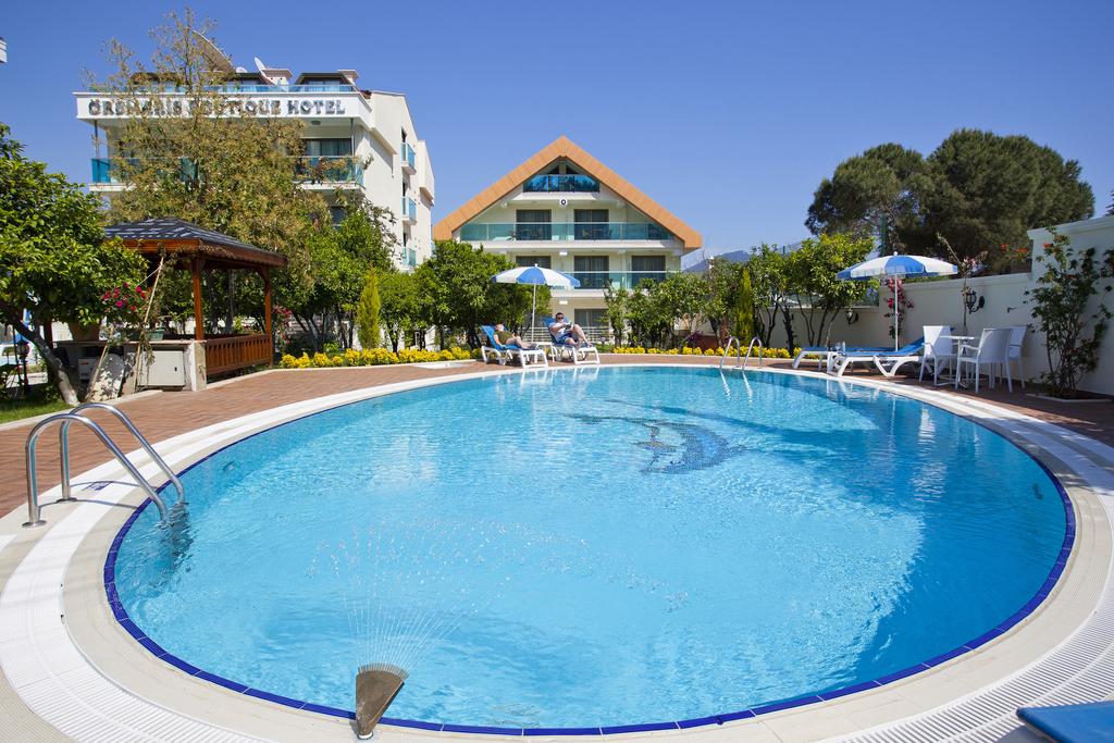 Orsmaris Boutique Hotel — Мармарис, Туреччина мініатюра 110