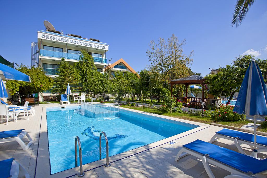 Orsmaris Boutique Hotel — Мармарис, Туреччина мініатюра 111