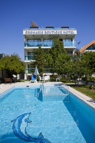 Orsmaris Boutique Hotel — Мармарис, Туреччина мініатюра 114