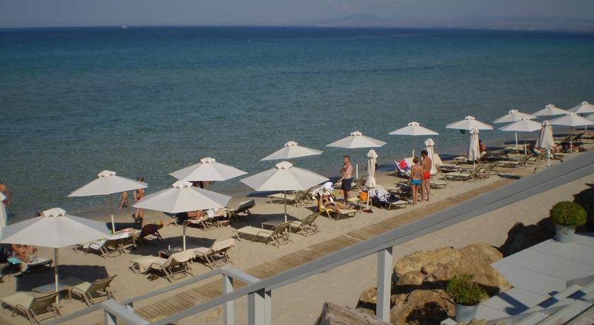 Muses Villas Resort — Халкідікі, Греція мініатюра 11
