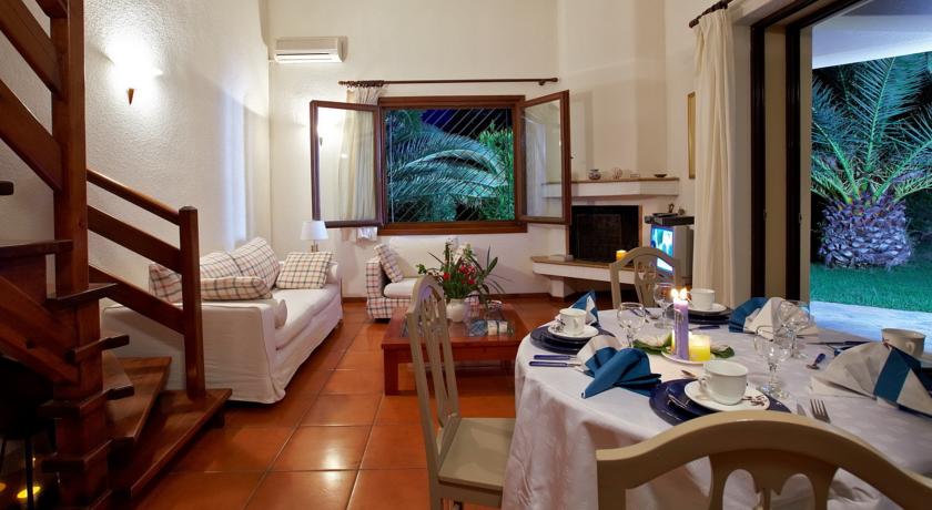 Muses Villas Resort — Халкідікі, Греція мініатюра 12