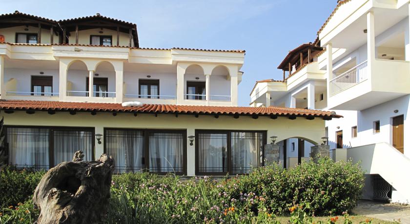 Acrotel Lily Ann Village — Халкідікі, Греція мініатюра 10