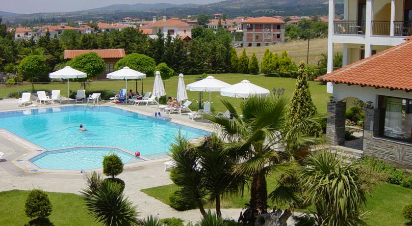 Acrotel Lily Ann Village — Халкідікі, Греція мініатюра 13
