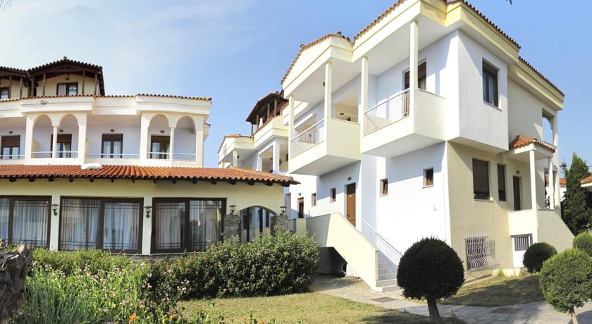 Acrotel Lily Ann Village — Халкідікі, Греція мініатюра 15