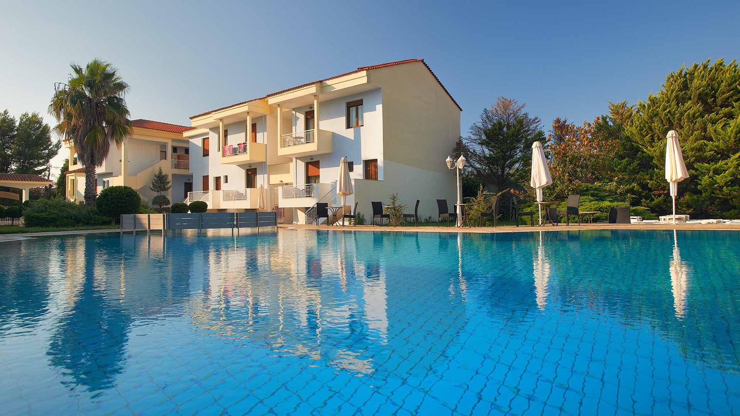 Acrotel Lily Ann Village — Халкідікі, Греція мініатюра 26