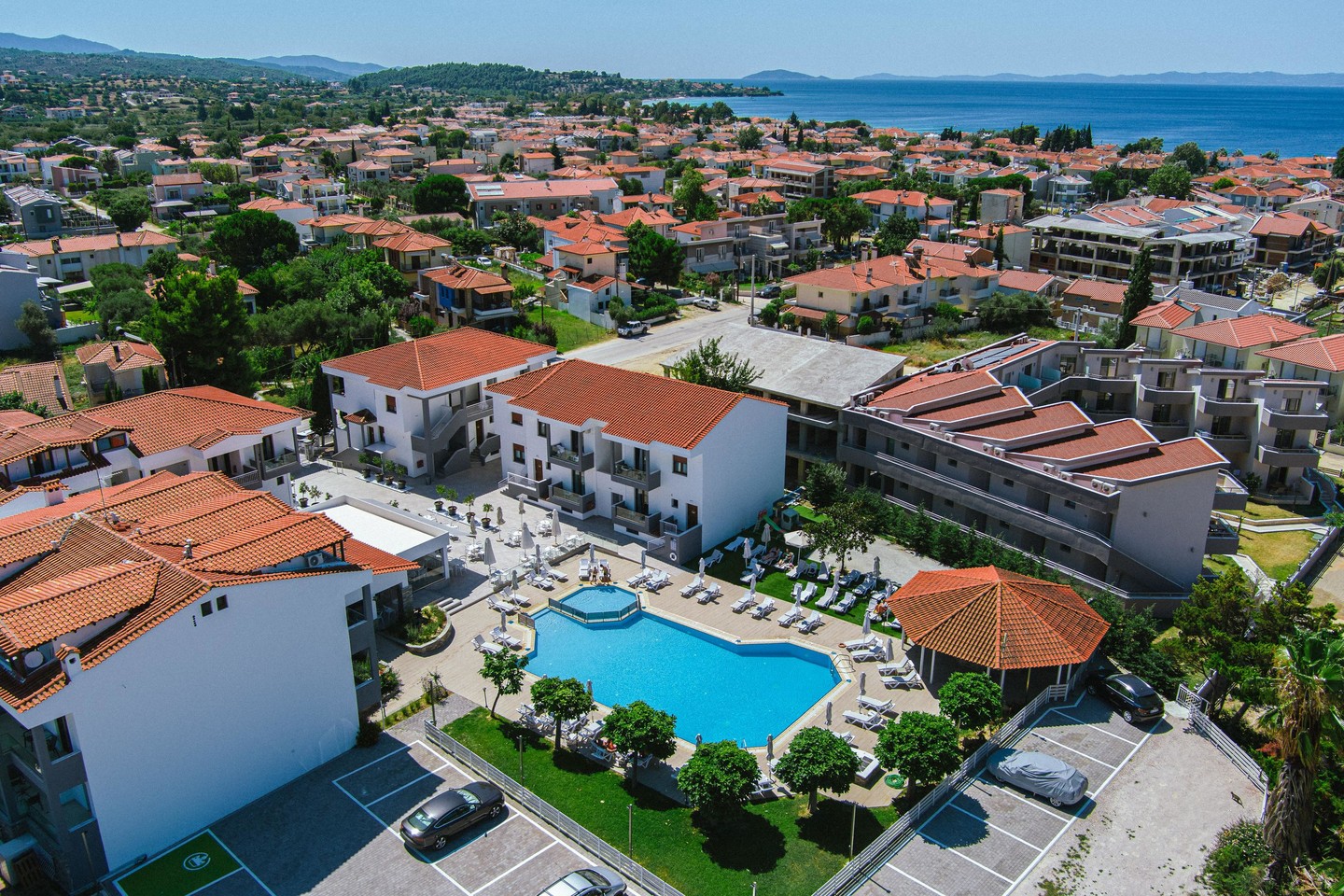 Acrotel Lily Ann Village — Халкідікі, Греція мініатюра 25