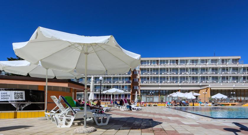 Arena Hotel Holiday — П-ів Істрія, Хорватія — фото 1