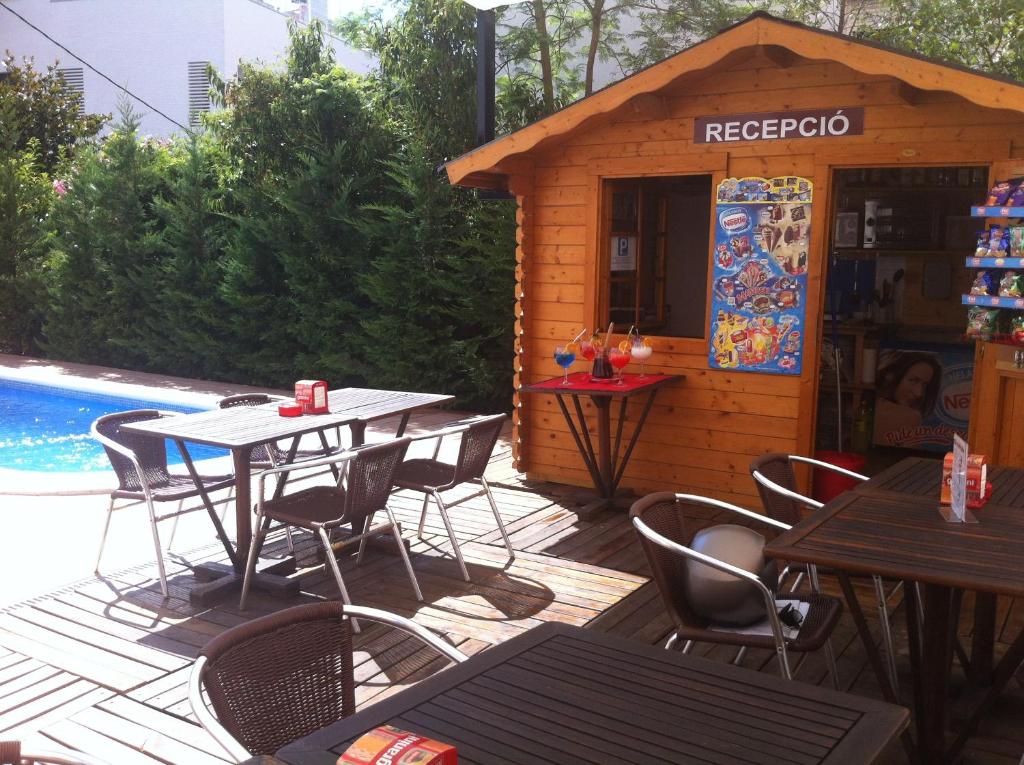 Ar Caribe Lloret de Mar — Ллорет-де-Мар, Іспанія мініатюра 51