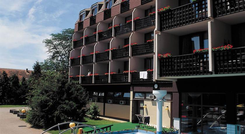 Ensana Thermal Sarvar Health Spa Hotel — Шарвар, Угорщина — фото 1