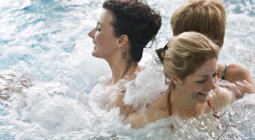 Ensana Thermal Sarvar Health Spa Hotel — Шарвар, Угорщина мініатюра 7
