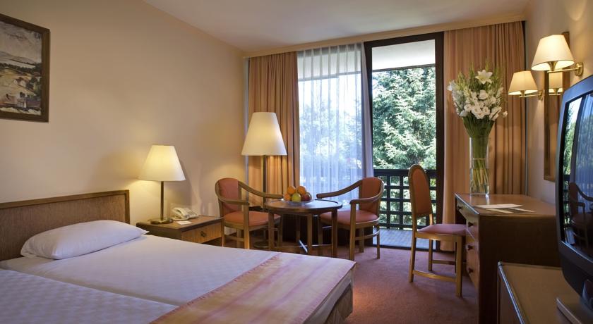 Ensana Thermal Sarvar Health Spa Hotel — Шарвар, Угорщина мініатюра 8