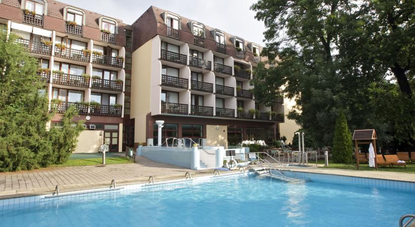 Ensana Thermal Sarvar Health Spa Hotel — Шарвар, Угорщина мініатюра 9