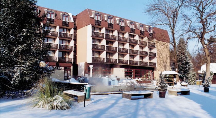 Ensana Thermal Sarvar Health Spa Hotel — Шарвар, Угорщина мініатюра 10