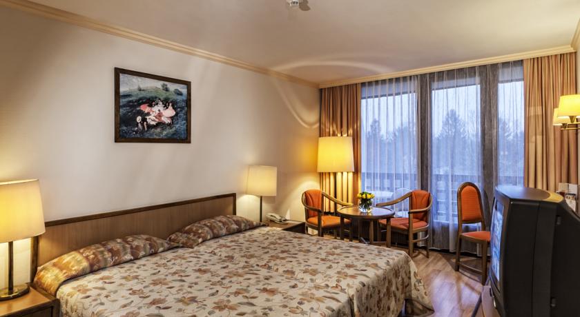 Ensana Thermal Sarvar Health Spa Hotel — Шарвар, Угорщина мініатюра 12