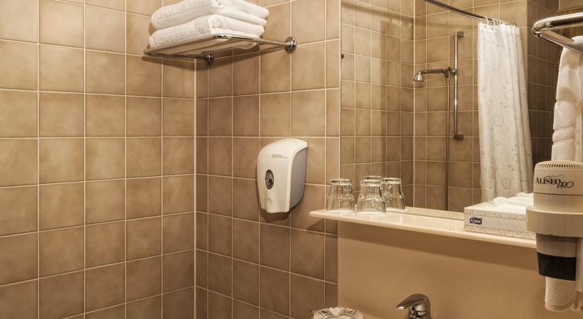 Ensana Thermal Sarvar Health Spa Hotel — Шарвар, Угорщина мініатюра 15