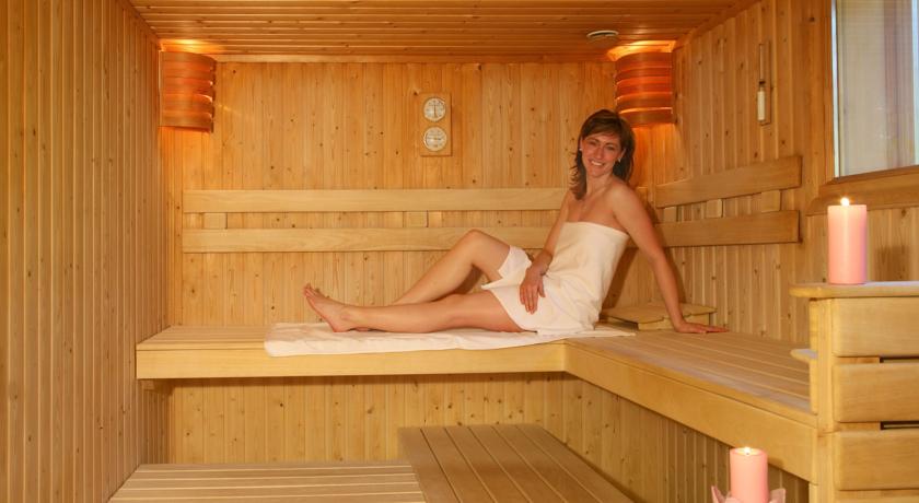 Ensana Thermal Sarvar Health Spa Hotel — Шарвар, Угорщина мініатюра 18