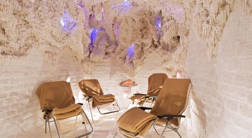 Ensana Thermal Sarvar Health Spa Hotel — Шарвар, Угорщина мініатюра 19