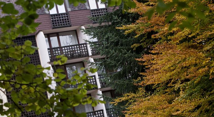 Ensana Thermal Sarvar Health Spa Hotel — Шарвар, Угорщина мініатюра 22