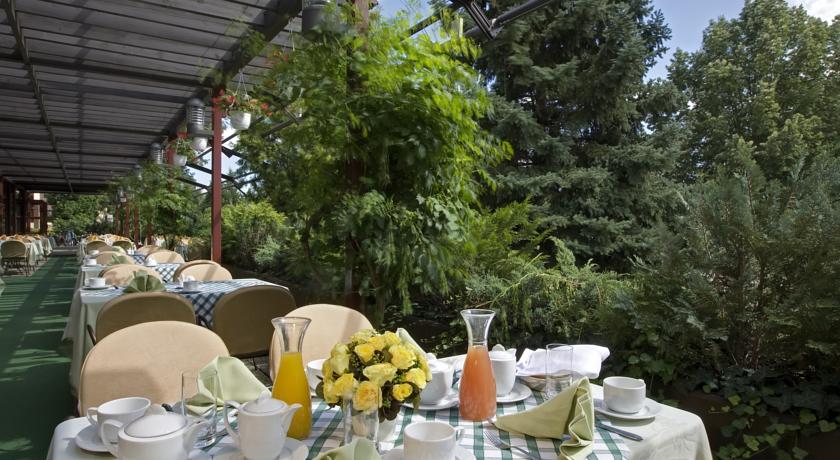 Ensana Thermal Sarvar Health Spa Hotel — Шарвар, Угорщина мініатюра 26