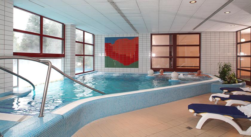 Ensana Thermal Sarvar Health Spa Hotel — Шарвар, Угорщина мініатюра 28