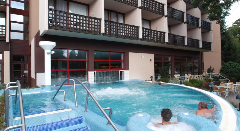 Ensana Thermal Sarvar Health Spa Hotel — Шарвар, Угорщина мініатюра 29