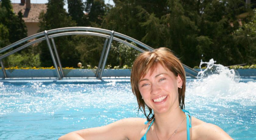 Ensana Thermal Sarvar Health Spa Hotel — Шарвар, Угорщина мініатюра 30