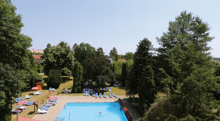 Ensana Thermal Sarvar Health Spa Hotel — Шарвар, Угорщина мініатюра 32