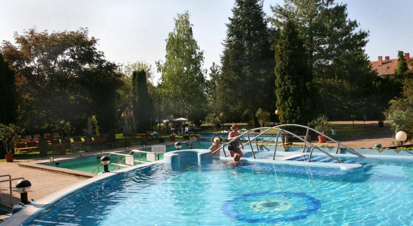 Ensana Thermal Sarvar Health Spa Hotel — Шарвар, Угорщина мініатюра 33
