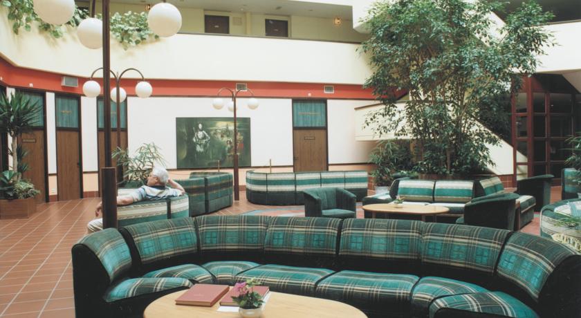 Ensana Thermal Sarvar Health Spa Hotel — Шарвар, Угорщина мініатюра 37