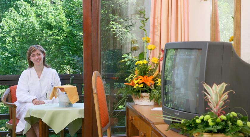 Ensana Thermal Sarvar Health Spa Hotel — Шарвар, Угорщина мініатюра 38