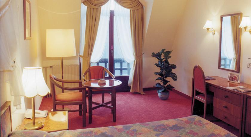 Ensana Thermal Sarvar Health Spa Hotel — Шарвар, Угорщина мініатюра 39