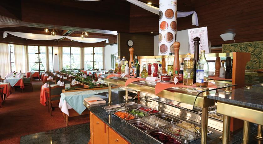 Ensana Thermal Sarvar Health Spa Hotel — Шарвар, Угорщина мініатюра 43