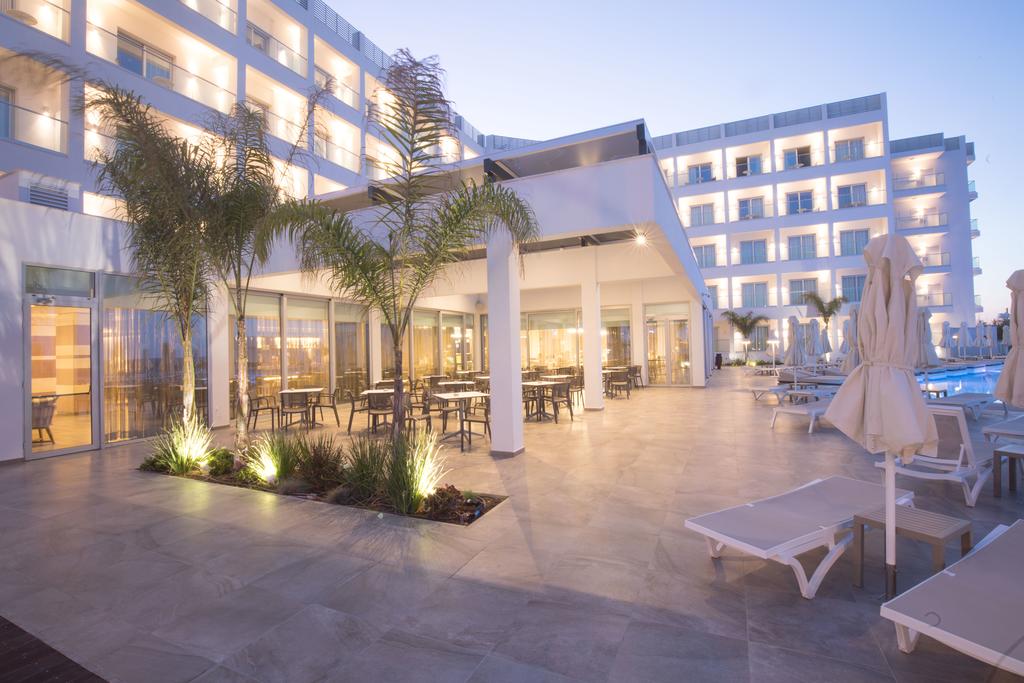 Evalena Beach Hotel Apts — Протарас, Кіпр мініатюра 6