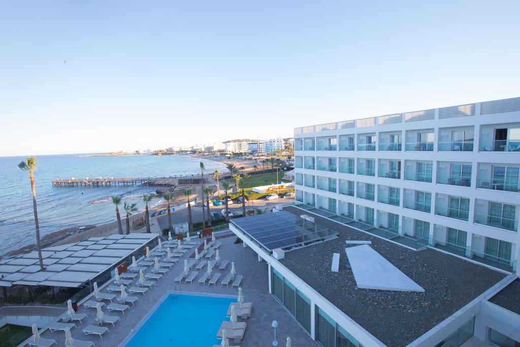 Evalena Beach Hotel Apts — Протарас, Кіпр мініатюра 7