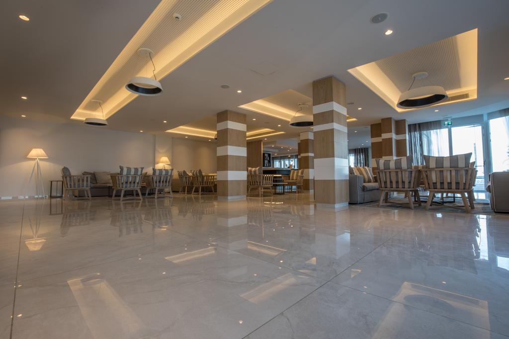 Evalena Beach Hotel Apts — Протарас, Кіпр мініатюра 10