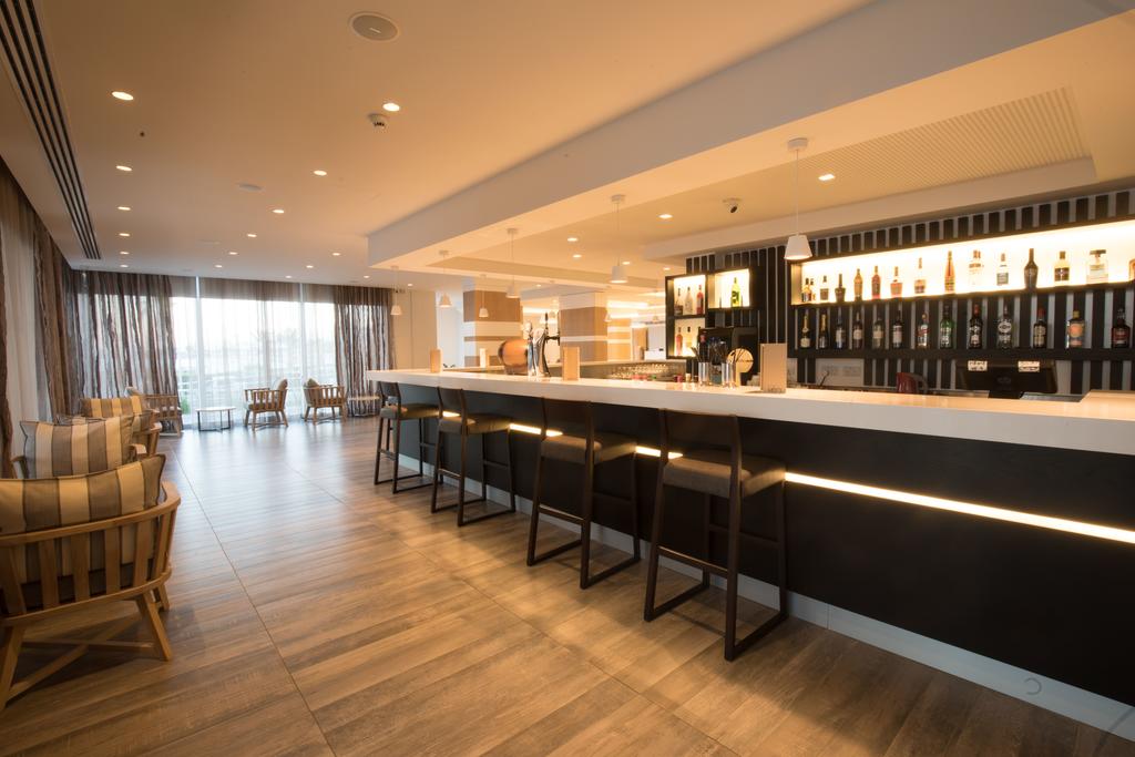 Evalena Beach Hotel Apts — Протарас, Кіпр мініатюра 12
