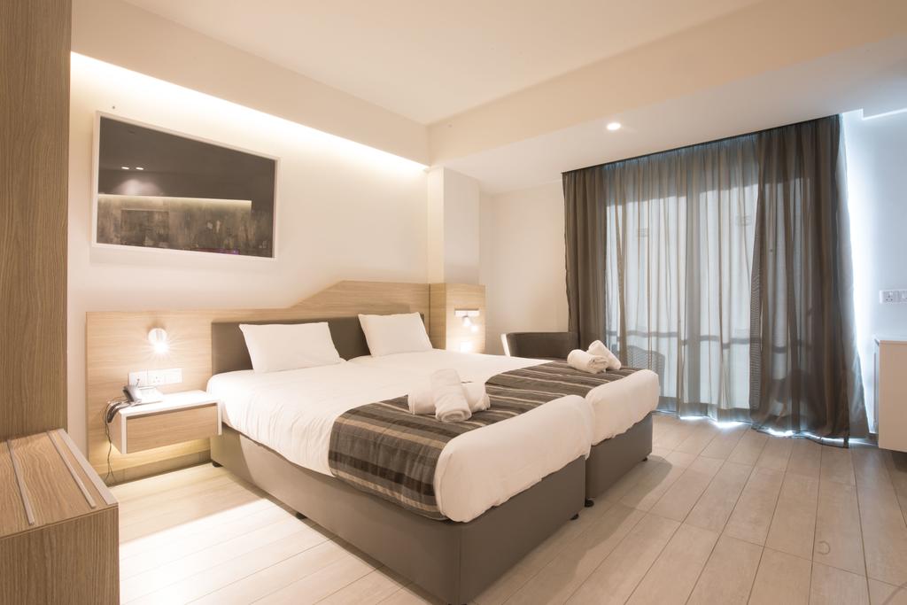 Evalena Beach Hotel Apts — Протарас, Кіпр мініатюра 16